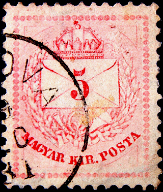  1881  .  . 5 kr.  0,70 .